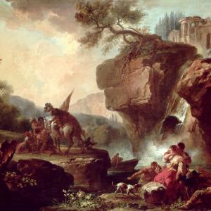 Le cascate di Tivoli