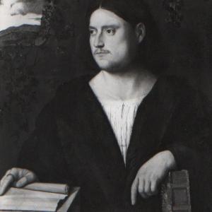 Ritratto di Francesco Filetto