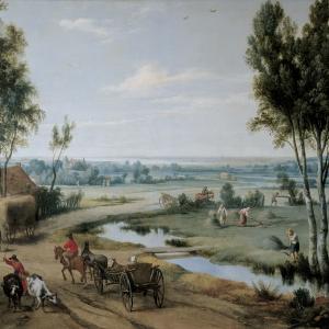 Luglio - Il taglio del fieno