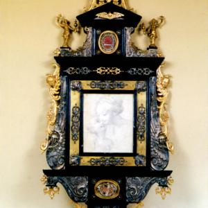 Cornice reliquario