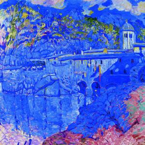 San Fruttuoso di Camogli, 1907