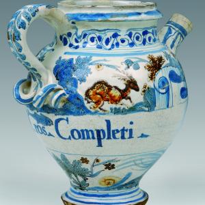 Vaso da farmacia
