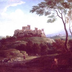 Paesaggio (H.F.Van Lint)