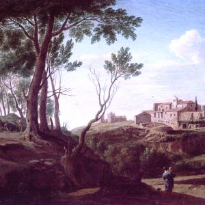Paesaggio (H.F.Van Lint/2)