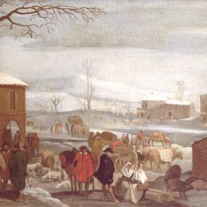 Paesaggio o mercato