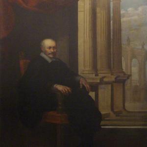 Ritratto di Senatore genovese 