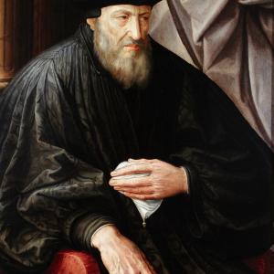 Ritratto di anziano gentiluomo (Ritratto di Andrea Doria ?) 