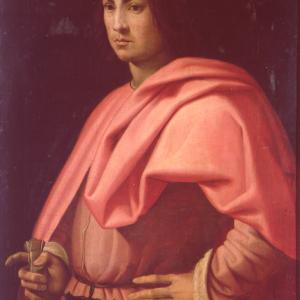 Ritratto di gentiluomo fiorentino 