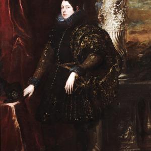 Portrait of a gentleman of the Spinola family