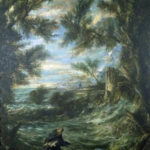 Sant' Agostino e il bimbo