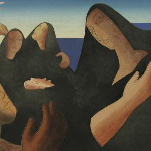 Pecheuses de Collioure