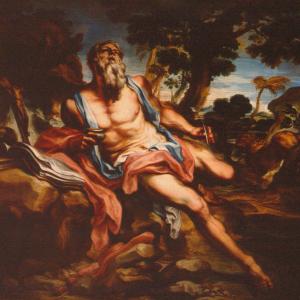 San Gerolamo nel deserto 