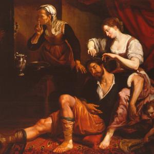 Sansone e Dalila 