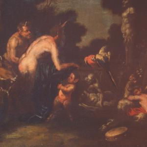 Scena mitologica 