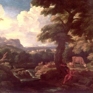 Paesaggio (C.A.Tavella)