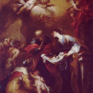 Un miracolo di Santa Zita 