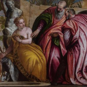 Susanna and the elders