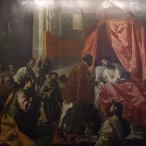 Viatico di San Bonaventura