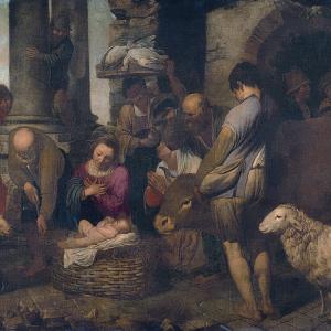 Adorazione dei pastori (A. Travi) (circa 1625)