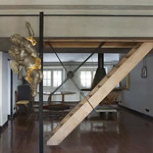 Sala del Camino e soppalco