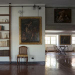 Panoramica Sala dapranzo