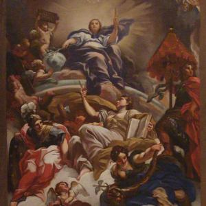 Allegoria della Clemenza 