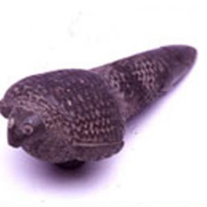 Figurine in the shape of armadillo XV-XVI sec. A.D (Inca)