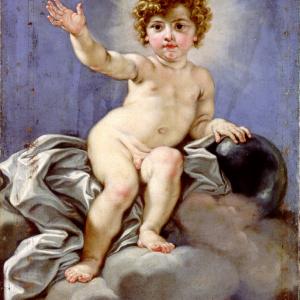 Gesù Bambino Salvatore 