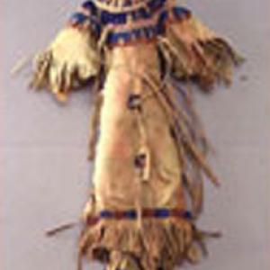 Doll , 1880 circa (East Dakota)