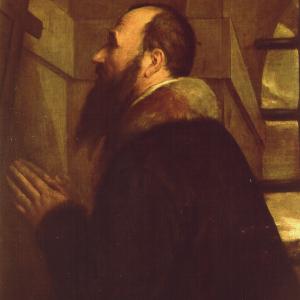 San Girolamo Emiliani in carcere 