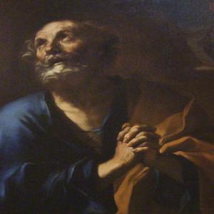 Le lacrime di San Pietro