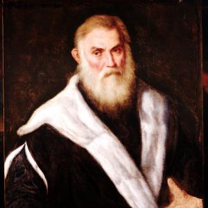 Ritratto d’uomo anziano