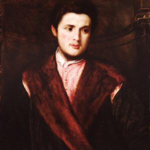 Ritratto d’uomo giovane