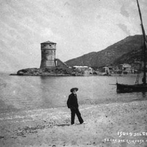 Captain and Campese Tower   (1906)