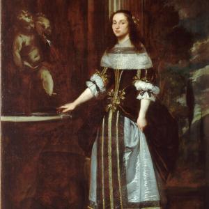 Ritratto di Gentildonna 
