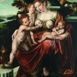 Carità (1549-1550)