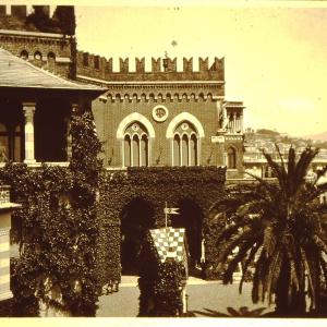 Il Castello al tempo del Capitano