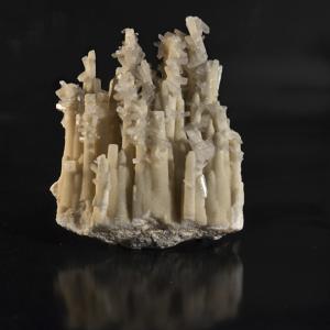 Celestina su calcite