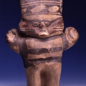 Cuchimilco, 1200 - 1400 A.D. (Chancay finale)