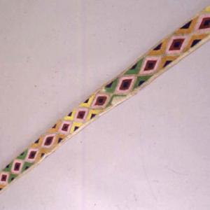 Belt, about 1880 (Cree del Sud)