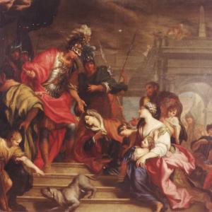 Clemenza di Alessandro
