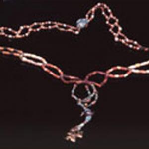 Necklace with pendant