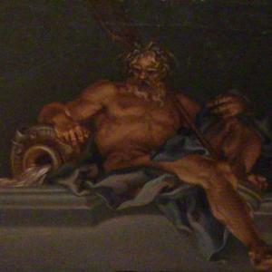 Divinità fluviale
