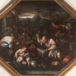 Allegoria del Fuoco