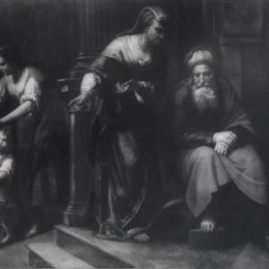 Le due famiglie di Abramo 