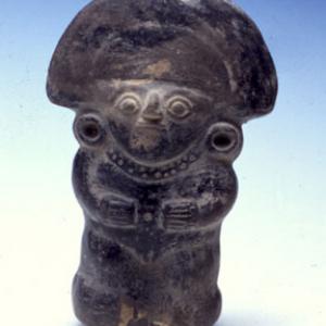 Figurine depicting a male character