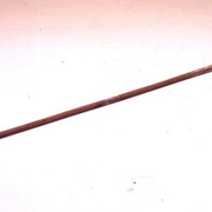 Freccia cerimoniale, 1870 circa (Teton Dakota) 
