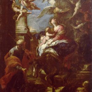Fuga in Egitto (V. Castello)