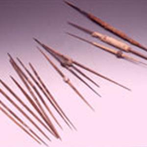 Twenty-five Spindles