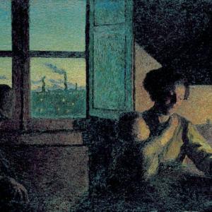 L’ora tranquilla, 1914